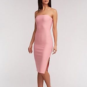Pink Formal Dress